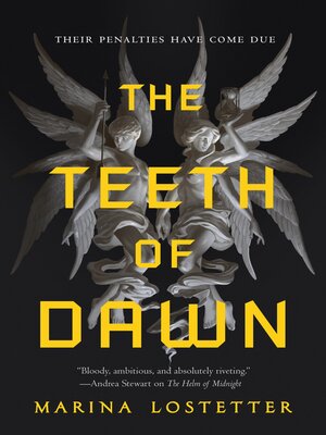 cover image of The Teeth of Dawn